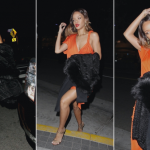 Rihanna &eacute;tait toute seule &agrave; la Saint-Valentin