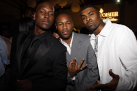 Tyrese, Ginuwine et Tank sont sur le point de sortir leur premier single