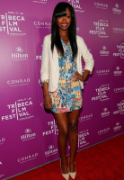 Xosha Roquemore assiste au Tribeca Film Festival 2013