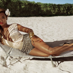 Beyonce réalise une campagne publicitaire pour H&M 