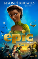 Beyonce présente la bande annonce de “Epic”