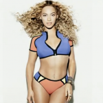Beyonce à la une de “Shape Magazine”