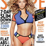 Beyonce fait la couverture de “Shape Magazine”