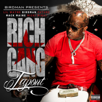 Birdman featuring Lil Wayne, Future, Mack Maine et Nicki Minaj dans “Tap Out”