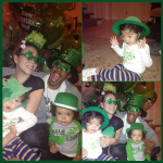 Mariah Carey, Nick Cannon et leurs enfants célèbrent la “St Patrick”