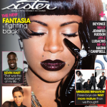 Fantasia fait la couverture de “Sister 2 Sister”