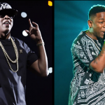 Kendrick Lamar featuring Jay-Z dans “B*tch Don’t Kill My Vibe”