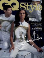 Joan Smalls fait la une de “GQ Style Magazine”