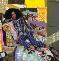Solange Knowles dévoile une nouvelle couverture de son album “True”