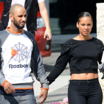 Swizz Beatz et Alicia Keys profitent du soleil de Miami
