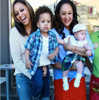 Tamara Mowry est maman pour la deuxième fois