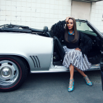 Vivica A. Fox pose pour “Unleash’d Magazine”