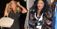 Wendy Williams critique Lil Kim, Lil Kim réagit avec une parole choc