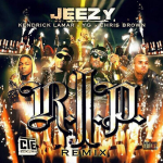 Young Jeezy dévoile le remix de “R.I.P.”