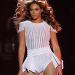 Beyonce sur scène à Belgrade