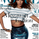 Beyonce fait la couverture de “Vogue Magazine”