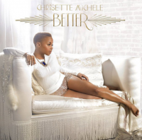 Chrisette Michelle dévoile la couveture de “Better”