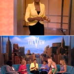 Fantasia chante “Lose To Win” sur le plateau de “The View”