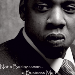 Jay Z d&eacute;voile sa nouvelle bouteille de champagne Armand De Brignac