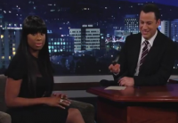 Jennifer Hudson invité de “Jimmy Kimmel Live”