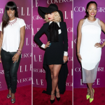Kelly Rowland, Rita Ora et Lala Anthony étaient à la soirée “Women In Music” de Elle