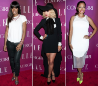 Kelly Rowland, Rita Ora et Lala Anthony étaient à la soirée “Women In Music” de Elle