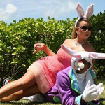 Mariah Carey, Nick Cannon et leurs enfants fêtent Pâques en famille