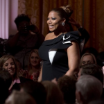 Queen Latifah anime la cérémonie en l’honneur du “Memphis Soul” à la Maison Blanche