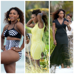 Serena Williams réalise un photoshoot à Miami