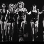 Beyonce Knowles poursuit sa série de concerts à Londres