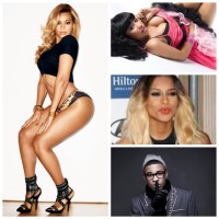 Beyonce, Nicki Minaj, Elijah Blake et Ciara dominent les ventes digitales