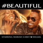 Mariah Carey présente “#Beautiful” featuring Miguel