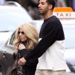 Drake passe du temps avec sa mère