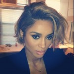 Ciara dévoile son nouveau look