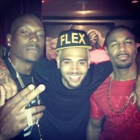 Chris Brown, Tyrese et d’autres tournent “Shots Fired”