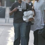 Jason Collins et son jumeau enregistrent “Jimmy Kimmel Live”