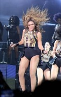 Beyonce laisse courir les rumeurs concernant sa grossesse