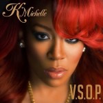 K. Michelle présente son nouveau single “V.S.O.P”