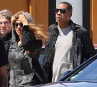 Beyonce et Jay Z passent du temps dans le sud de la France