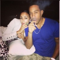 Ludacris et sa petite amie savourent les bons scores de “Fast & Furious 6”