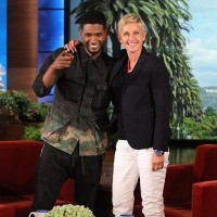 Usher confirme son retour dans “The Voice” chez “Ellen”