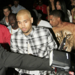 Chris Brown commence les célébrations pour ses 24 ans à Los Angeles