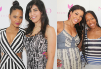 Dawn Richard, Regina King et Christina Milian étaient à la soirée NUVO’s Nails