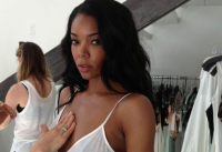 Gabrielle Union sans maquillage pour “People Magazine”