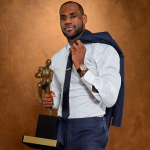 LeBron James et Cleveland remporte le premier match de la conférence Est de NBA