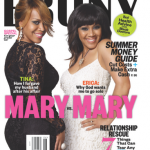 Mary Mary fait la une de “Ebony Magazine”