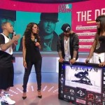 Kelly Rowland était l’invitée de “BET 106 & Park”