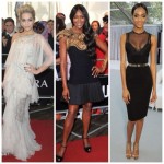 Naomi Campbell, Rita Ora, Jourdan Dunn aux Glamour Women of The Year