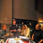 Jay-Z et Nas rejoignent Timberlake et Timbaland au studio