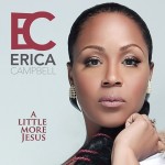 Erica Campbell de Mary Mary dévoile plus son projet solo